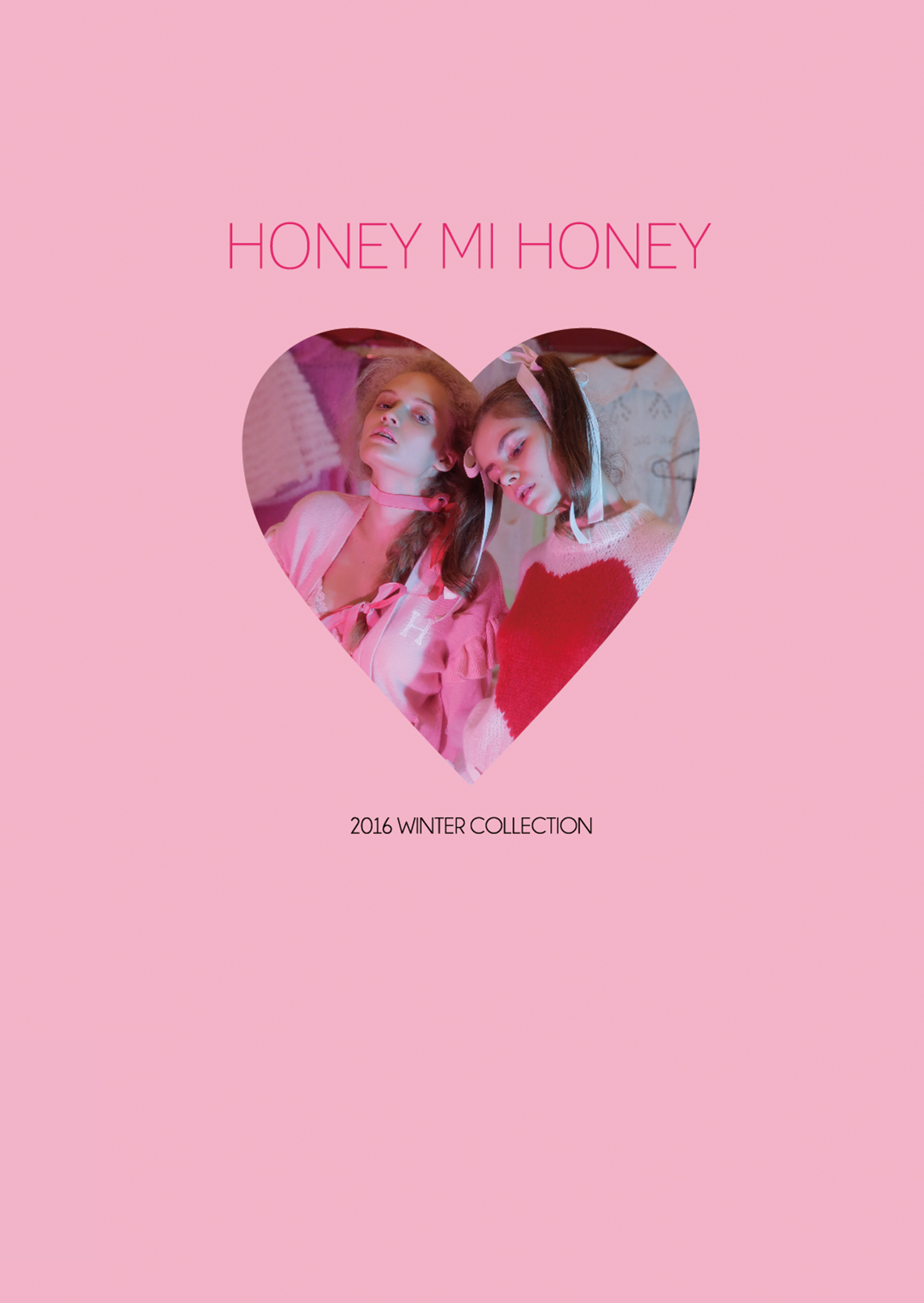 HONEY MI HONEY 2016 WINTER WEB CATALOG | HONEY MI HONEY