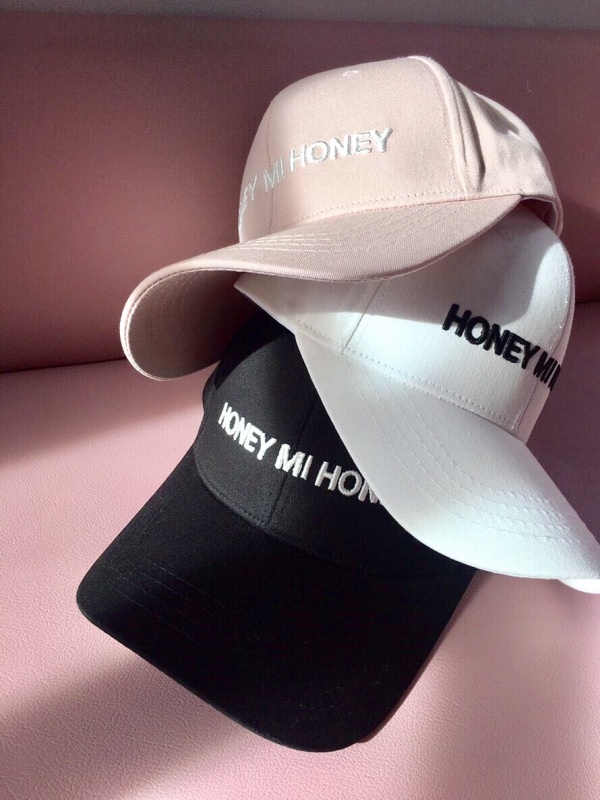 Logo Cap 商品詳細 Honey Mi Honey