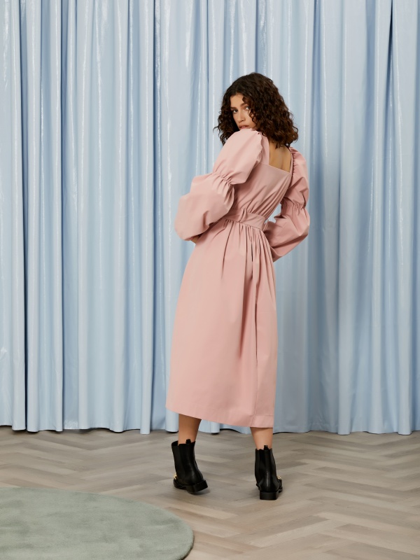 GHOSPELL』Opening Line Midi Dress | 商品詳細 | HONEY MI HONEY