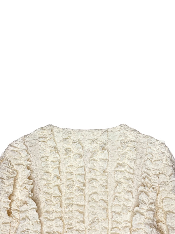 shirring frill cardigan | 商品詳細 | HONEY MI HONEY