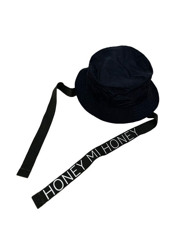 logo ribbon bucket hat | 商品詳細 | HONEY MI HONEY