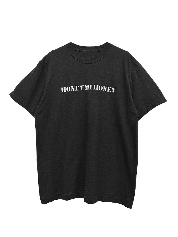HONEY logo T-shirt | 商品詳細 | HONEY MI HONEY