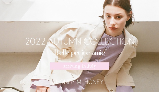 2022 autumn collection pre order