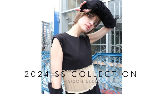 MAISON ELLIE 2024SS COLLECTION 10%OFF