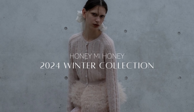 2024 WINTER COLLECTION